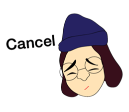 Vichy the Boss [ENG] sticker #6203058