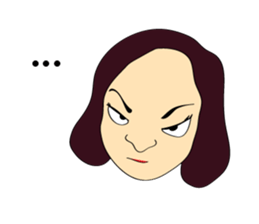 Vichy the Boss [ENG] sticker #6203061