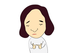 Vichy the Boss [ENG] sticker #6203062