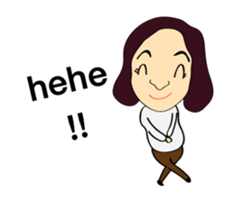 Vichy the Boss [ENG] sticker #6203064