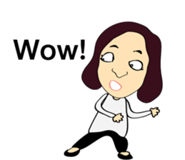 Vichy the Boss [ENG] sticker #6203065