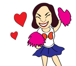 Vichy the Boss [ENG] sticker #6203066