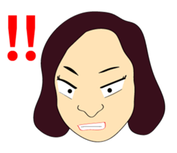 Vichy the Boss [ENG] sticker #6203070