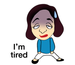 Vichy the Boss [ENG] sticker #6203072