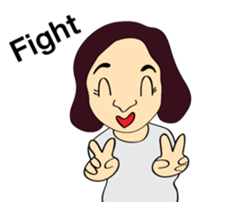 Vichy the Boss [ENG] sticker #6203074