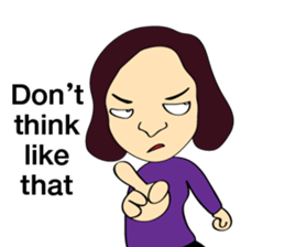 Vichy the Boss [ENG] sticker #6203075