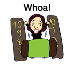 Vichy the Boss [ENG] sticker #6203076