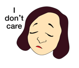 Vichy the Boss [ENG] sticker #6203080