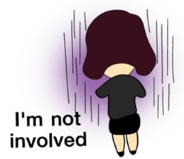 Vichy the Boss [ENG] sticker #6203085