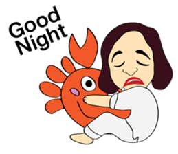 Vichy the Boss [ENG] sticker #6203086