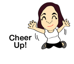 Vichy the Boss [ENG] sticker #6203087