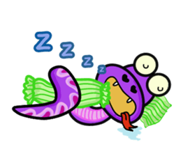 Lonlarm Python sticker #6203169