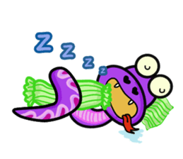 Lonlarm Python sticker #6203169