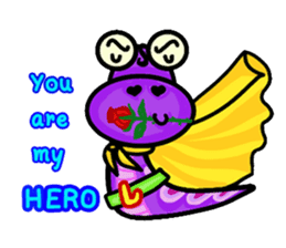 Lonlarm Python sticker #6203176