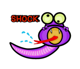 Lonlarm Python sticker #6203187