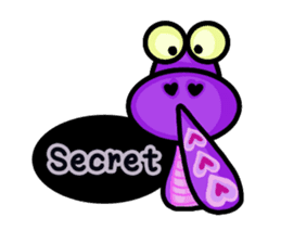 Lonlarm Python sticker #6203196