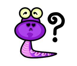 Lonlarm Python sticker #6203205