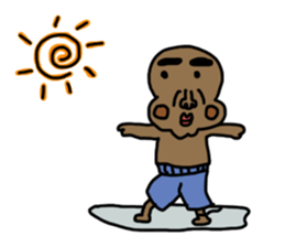 yamamosan 2nd sticker #6203370