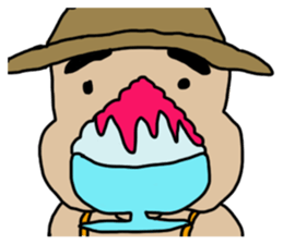 yamamosan 2nd sticker #6203373
