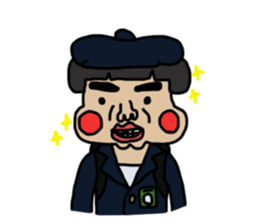 yamamosan 2nd sticker #6203378