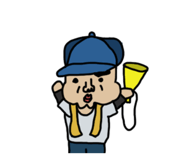 yamamosan 2nd sticker #6203379