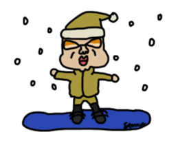 yamamosan 2nd sticker #6203380