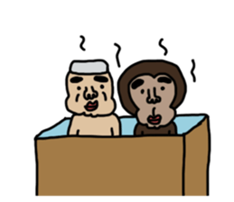 yamamosan 2nd sticker #6203381