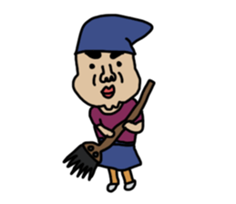 yamamosan 2nd sticker #6203382