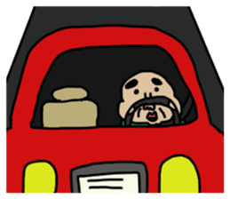 yamamosan 2nd sticker #6203383