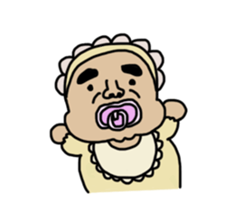 yamamosan 2nd sticker #6203385