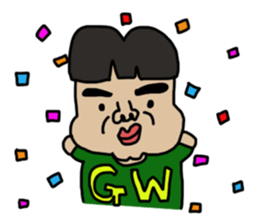 yamamosan 2nd sticker #6203392