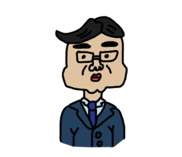 yamamosan 2nd sticker #6203398