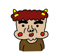 yamamosan 2nd sticker #6203405