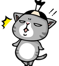 mamecat1 english sticker #6203561