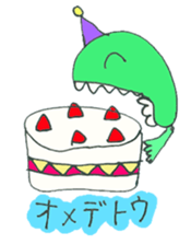 Everyone alive! sticker #6203906