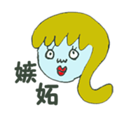 Everyone alive! sticker #6203918