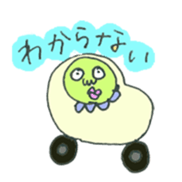 Everyone alive! sticker #6203920