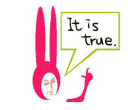 Bunny boys sticker #6203937