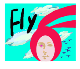 Bunny boys sticker #6203938