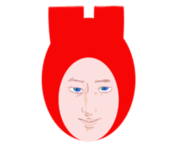 Bunny boys sticker #6203939