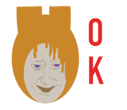 Bunny boys sticker #6203940