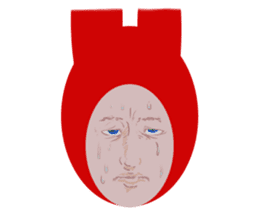 Bunny boys sticker #6203941