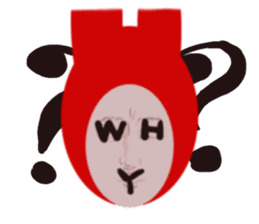 Bunny boys sticker #6203942