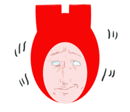 Bunny boys sticker #6203943