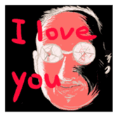 Bunny boys sticker #6203944