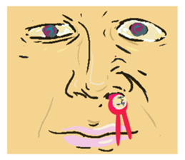 Bunny boys sticker #6203946