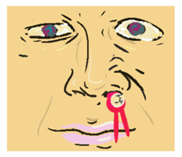 Bunny boys sticker #6203946