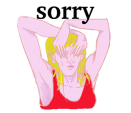 Bunny boys sticker #6203947