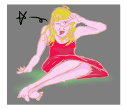 Bunny boys sticker #6203948