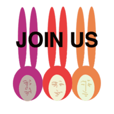 Bunny boys sticker #6203957